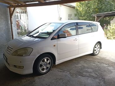 фары на опель вектра б: Минивэн Toyota Ipsum белого цвета, оснащенный бензиновым двигателем и