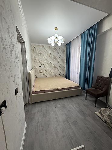 Продажа квартир: 2 комнаты, 48 м², Элитка, 12 этаж, Евроремонт — 12