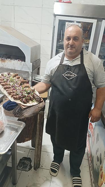 Sifarişlə hazır yeməklər: Manqal və kabab assortisi – peşəkar hazırlıq - Manqalda hazırlanan — 8