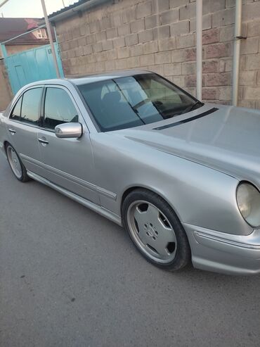 потолок бмв е34: Mercedes-Benz E-Class: 1998 г., 4.3 л, Автоматтык, Бензин