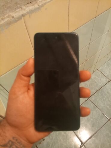 rusiya telefon qiymetleri: Tecno Spark 20, 256 ГБ, цвет - Голубой, Отпечаток пальца