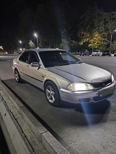 мотор 4 2: Honda Accord: 2002 г., 1.8 л, Автомат, Бензин, Седан