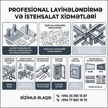 televizor temiri: Profesional layihələndirmə və istehsalat xidmətləri ​📐 Mühəndislik — 1