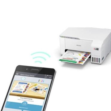 вифи: МФУ Epson EcoTank L3256 с системой непрерывной подачи чернил - Тип