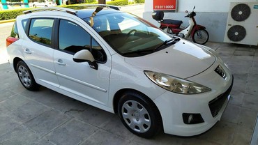 Peugeot: Peugeot 207 2012 σε lalafo.gr - εικόνες 2 Peugeot 207 2012 σε Γλυφάδα - εικόνες 2