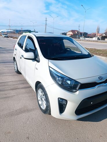 Kia: Kia Picanto: 2019 г., 1 л, Автомат, Бензин, Хэтчбэк — 6