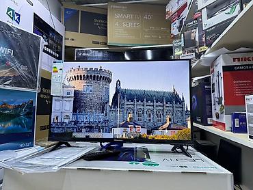 Телевизоры: Телевизоры Hisense 32 дюймов 81 см диагональ санарип выстроенный — 10