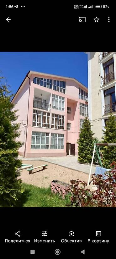 исык куль квартиры: 1 комната, 31 м², 4 этаж — 10