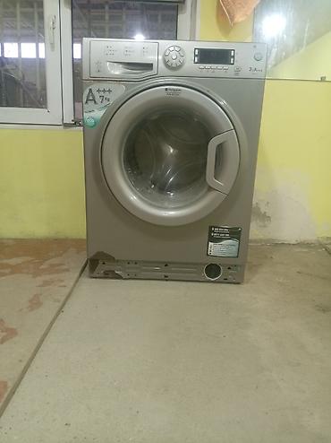водонагреватель аристон: Hotpoint Ariston ön yükləmə paltaryuyan maşın - Yüklanma: 7 kq - — 1