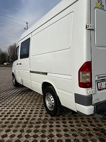 samara lada: Mercedes-Benz Спринтер: 2003 г., 2.7 л, Робот, Дизель, Фургон — 4