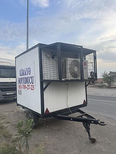 Qoşqular: Soyuducu satılır hazır işlək vəziyətdədir 2 ədəd varımdır 2 sində — 3