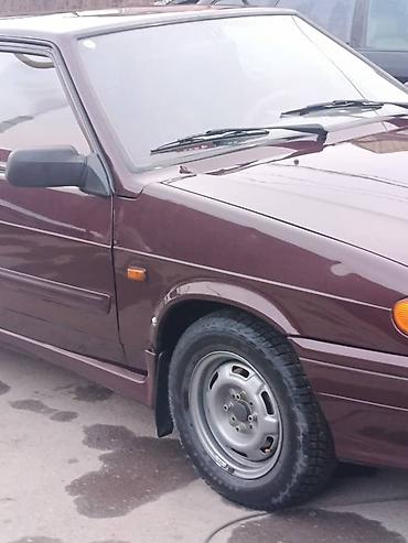 ВАЗ (ЛАДА): ВАЗ (ЛАДА) 2114 Samara: 2012 г., 1.6 л, Механика, Бензин, Хэтчбэк — 3