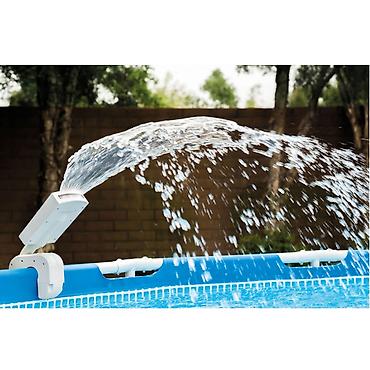 Фонтаны: №: 7771 Məhsulun adı: Hovuz aksesuarı Intex 28089 Brend: Intex — 2