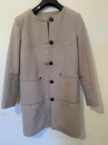 cholpon pro пальто отзывы: Пальто, 2XL (EU 44)