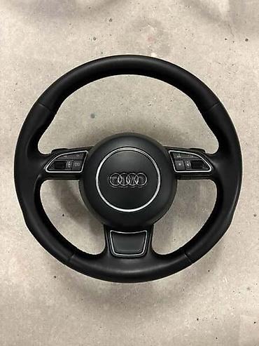 audi a2 tuning: VOLAN ZA AUDI A3, A6, A6 ALLROAD . OD 2011. DO 2018. GOD. | za — 2