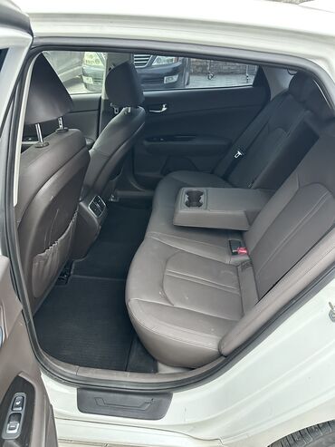 Kia: Kia K5: 2019 г., 2 л, Автомат, Бензин — 12