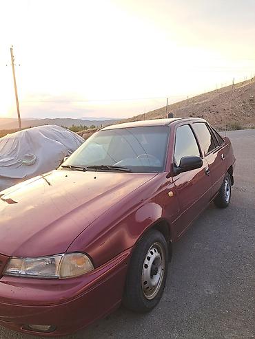 решетка на нексия: Daewoo Nexia: 1997 г., Седан — 6