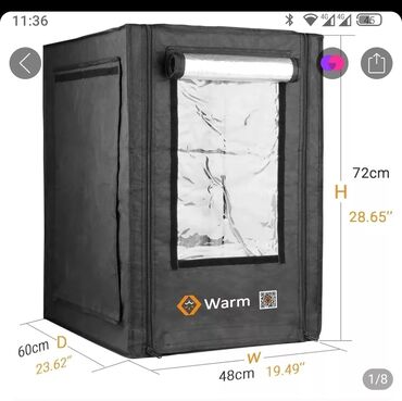 Принтеры: Филаменты от 1300, камера, сушилка филамента, см. картинки 3 д — 4