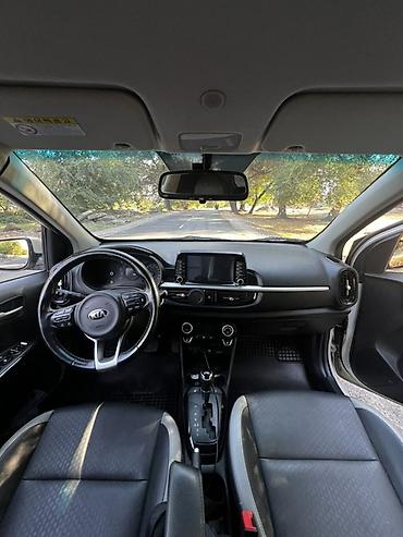 mazda demii: Kia Morning: 2017 г., 1 л, Автомат, Бензин, Хэтчбэк — 4