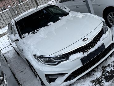 киа универсал: Kia K5: 2018 г., 2 л, Автомат, Газ, Седан