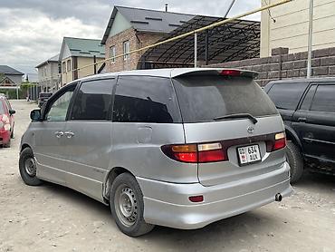 естима крыло: Toyota Estima: 2002 г., 2.4 л, Автомат, Бензин, Минивэн — 9