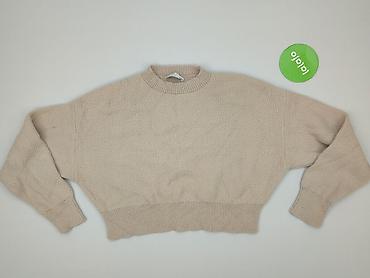 bluza chivasa: Bershka, Sweter damski, rozmiar S — 2