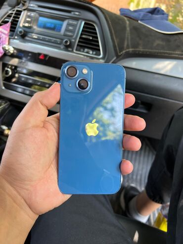 оперативная память ddr3 4gb 1333: IPhone 13, Жаңы, 128 ГБ, Көк, 86 %