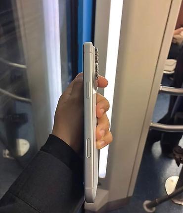 iphone 6s pulus: IPhone 17 Pro Max, Gümüşü, Qırıq — 2