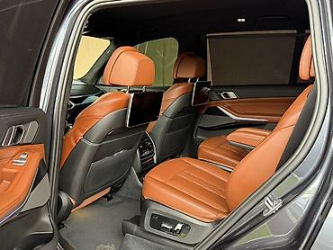 bmw samurai: BMW X7: 2020 г., 3 л, Автомат, Бензин, Внедорожник — 9