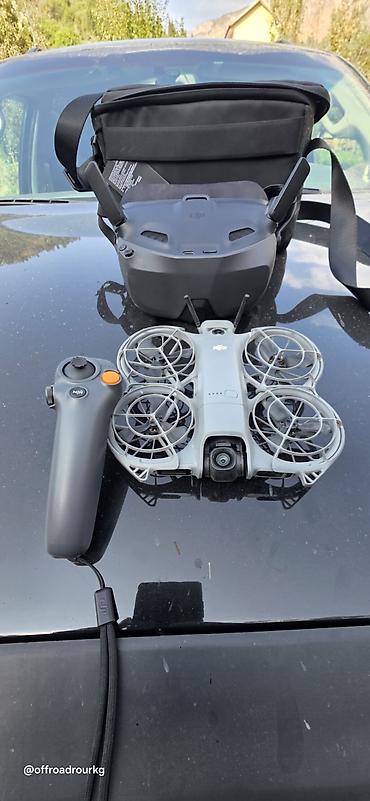 pico neo: DJI Neo 2 — компактный FPV-дрон с защитой винтов и камерой на подвесе — 10