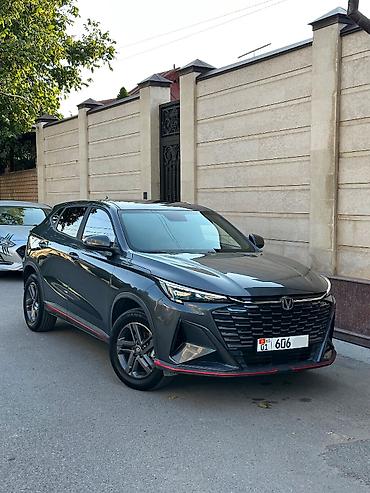Changan X5 Plus: 2025 г., 1.5 л, Бензин, Кроссовер at lalafo.kg Changan X5 Plus: 2025 г., 1.5 л, Бензин, Кроссовер
