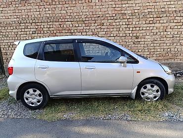 спойлер хонда фит: Honda Fit: 2007 г., 1.3 л, Вариатор, Бензин, Хэтчбэк — 3