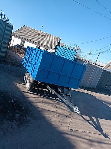 Прицепы и полуприцепы: Прицеп, Бортовой — 1