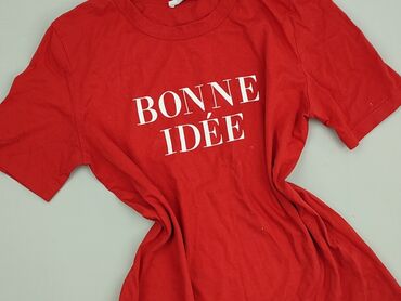 t shirty jordan retro: Zara, T-shirt damski, rozmiar S