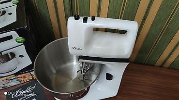 silver love mixer: Mikser Qabli mikser mixer Blackbird made for Germany Guc 800 watt 5 — 5