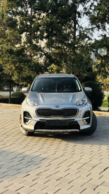 краска автомобильная цена: Kia Sportage: 2020 г., 2 л, Дизель, Кроссовер