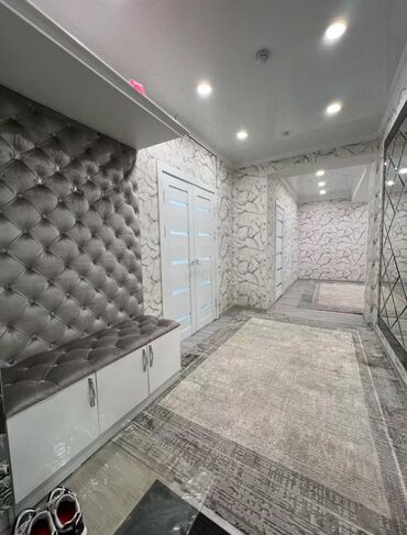 Продажа квартир: 4 комнаты, 110 м², Элитка, 12 этаж, Дизайнерский ремонт — 28