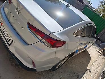 wuling mini ev: Hyundai Sonata: 2019 г., 1.6 л, Автомат, Бензин, Седан — 6