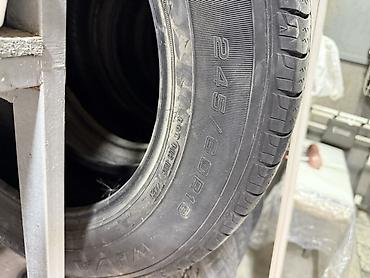 шины 2656018 зима: Комплект автомобильных шин - Размеры, указанные на боковинах: - 1 — 1