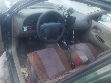 w211 e270: Daewoo Leganza: 1999 г., Седан — 7