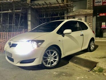 Toyota: Toyota Auris: 1.3 l. | 2009 έ. Κουπέ — 6