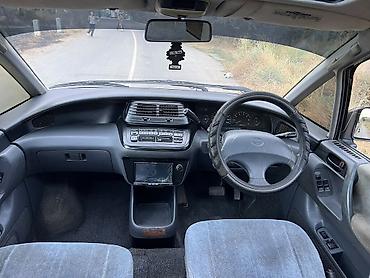 таюота камири: Toyota Estima: 1996 г., 2.4 л, Автомат, Бензин, Минивэн — 10