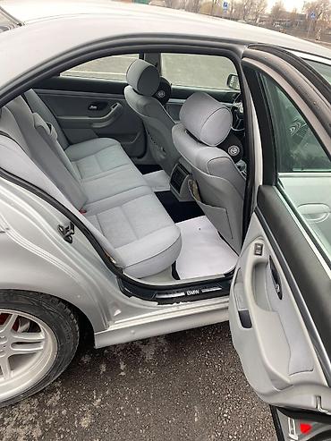 bme e39: BMW 5 series: 2001 г., 2.5 л, Механика, Бензин, Седан — 5