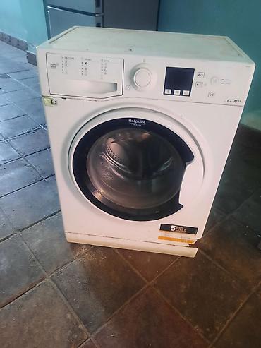 hotpoint: İşlənmiş 2 qapılı Hotpoint Ariston Soyuducu Satılır, rəng - Gümüşü — 4