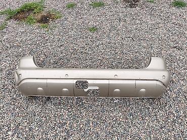 Бампер и комплектующие: Бампер Mercedes-Benz, Новый, Оригинал — 2