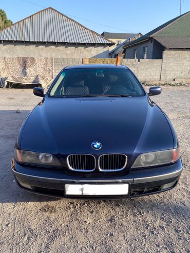 бмв 525: BMW 525: 2000 г., 2.5 л, Типтроник, Бензин, Седан