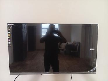 televizor kalonkasi: TAUBE TB43S92RBK Smart TV – 43 düym (109 sm) sıfır dı üstünün kloku — 2