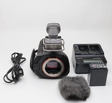 Videokameralar: SONY NEX900 FULL FRAME PEŞAKAR KAMERA KAMERA XARİCDƏN GƏTİRİLİB — 1