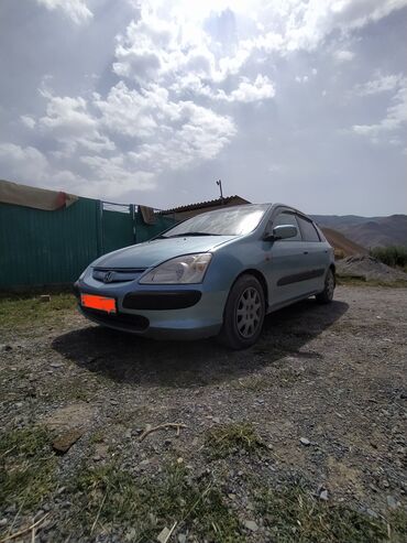 бамперный катафот передний хонда срв 1: Honda Civic: 2001 г., 1.7 л, Механика, Бензин, Хетчбек