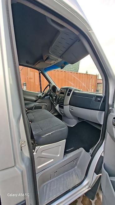 реф шмитц: Mercedes-Benz Спринтер: 2006 г., 2.2 л, Автомат, Дизель — 7